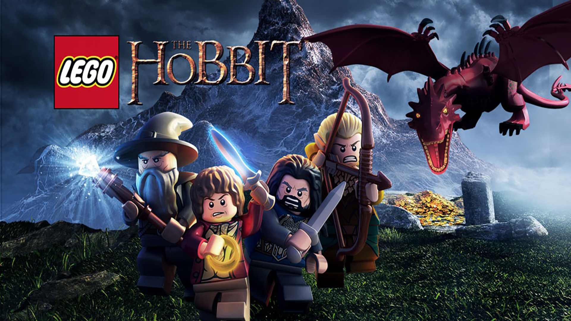 lego hobbit