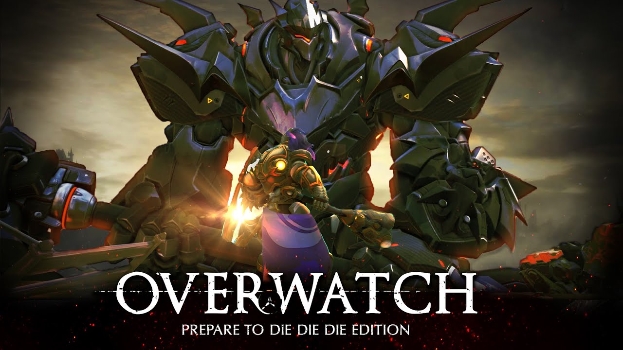 overwatch prepare to die edition