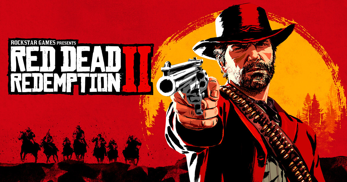 red dead redemption2