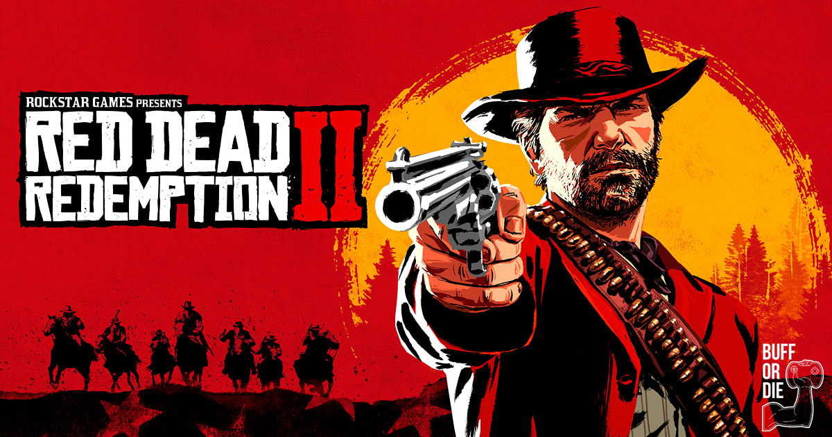 Red Dead Redemption 2