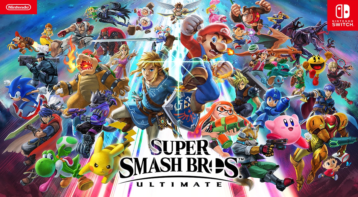 Super Smash Bros. Ultimate